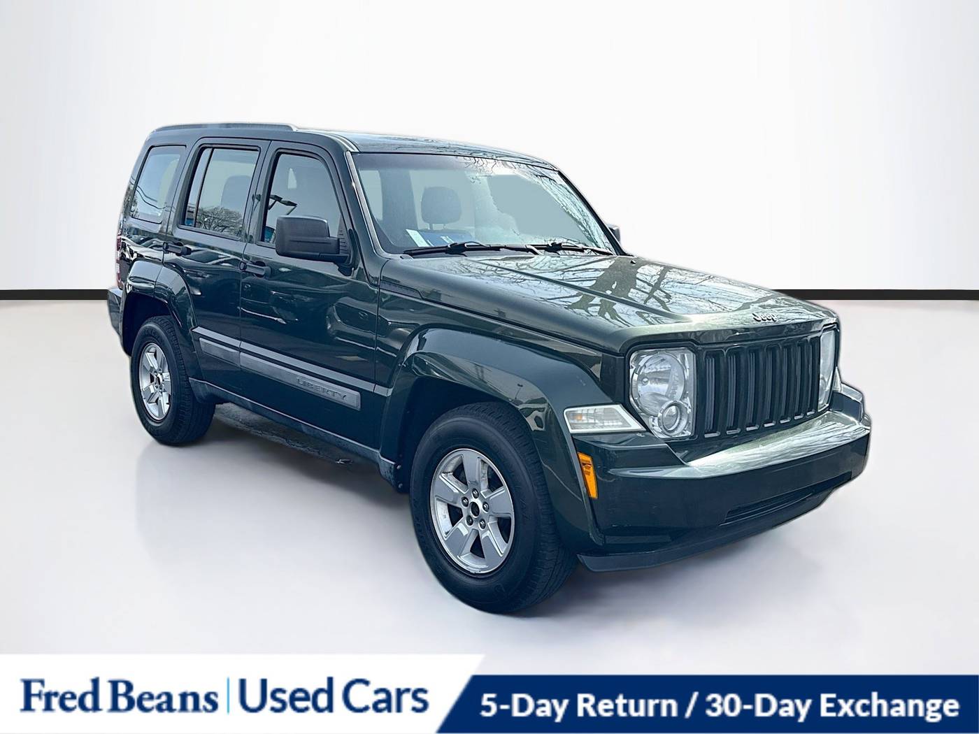 2012 Jeep Liberty Sport — SUV — 87,961 mi — Willow Grove, PA