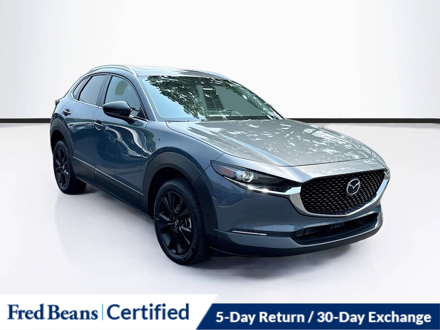 2022 Mazda CX-30 Carbon Edition — SUV — 26,160 mi — Willow Grove, PA