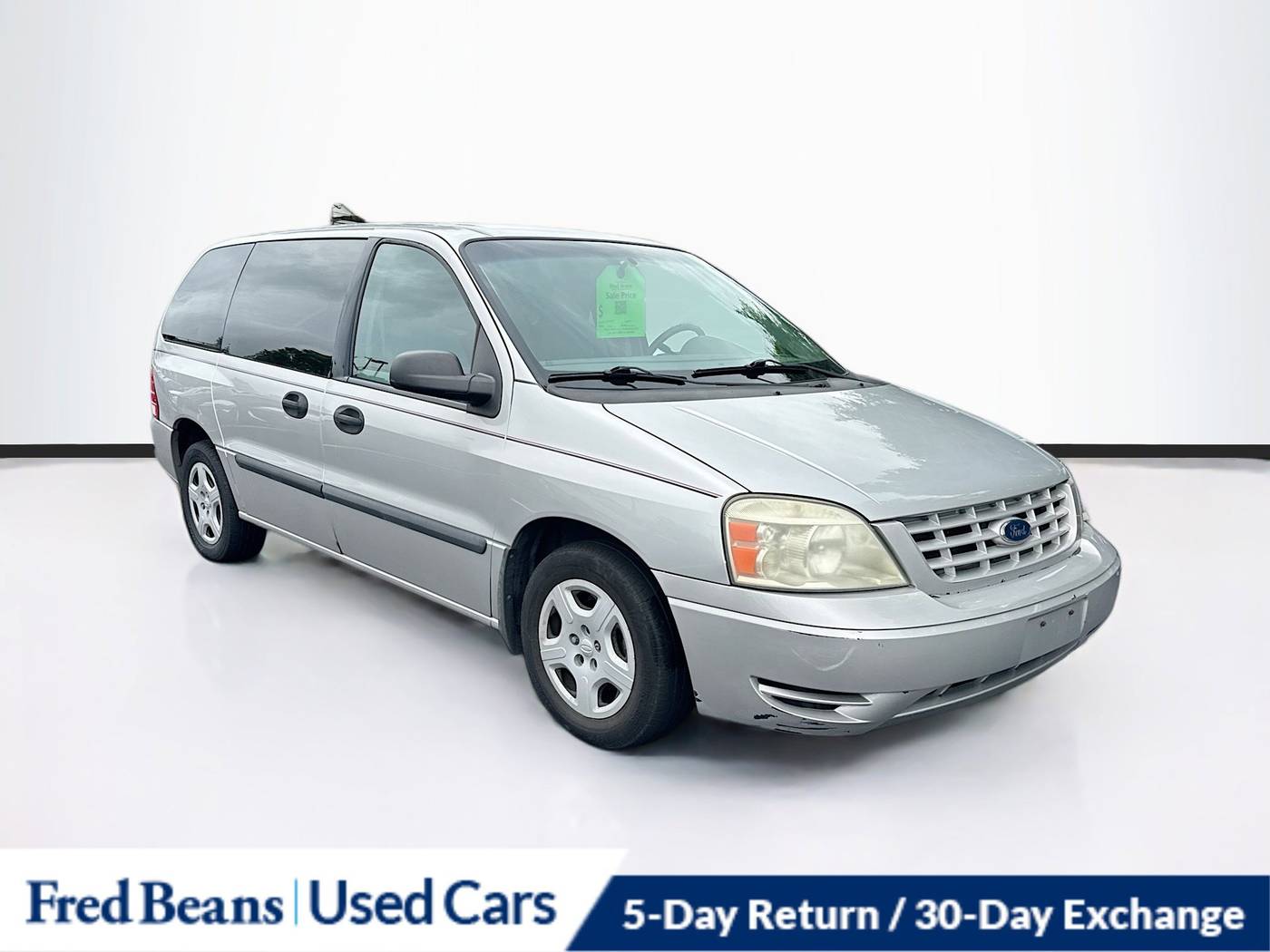 2004 Ford Freestar Wagon S — Minivan — 129,972 mi — Willow Grove, PA