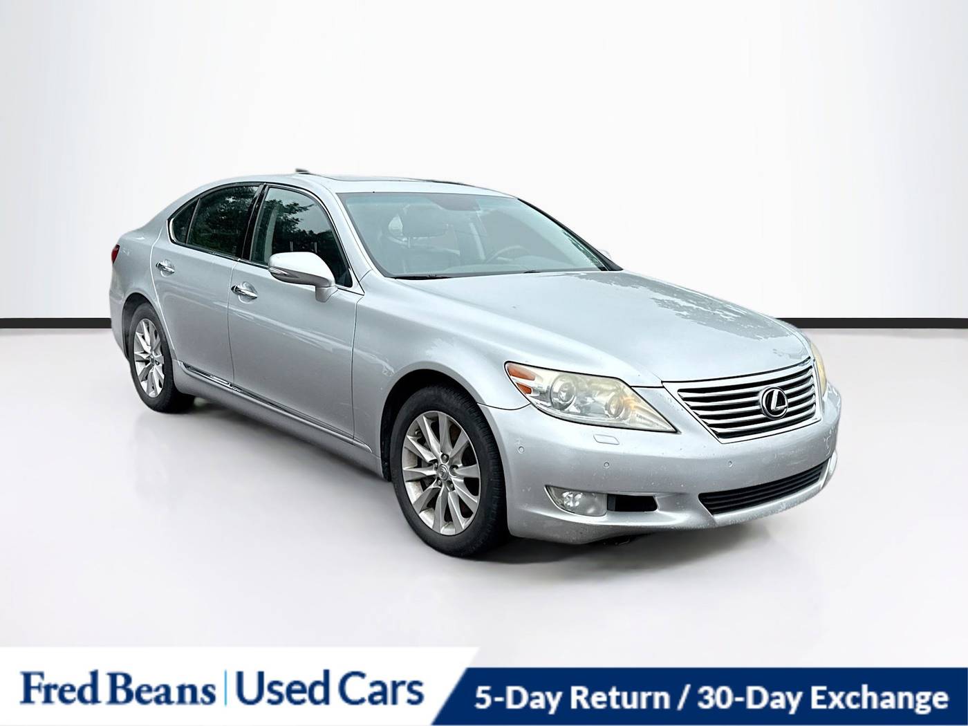 2011 Lexus LS LS 460 — Sedan — 143,174 mi — Willow Grove, PA
