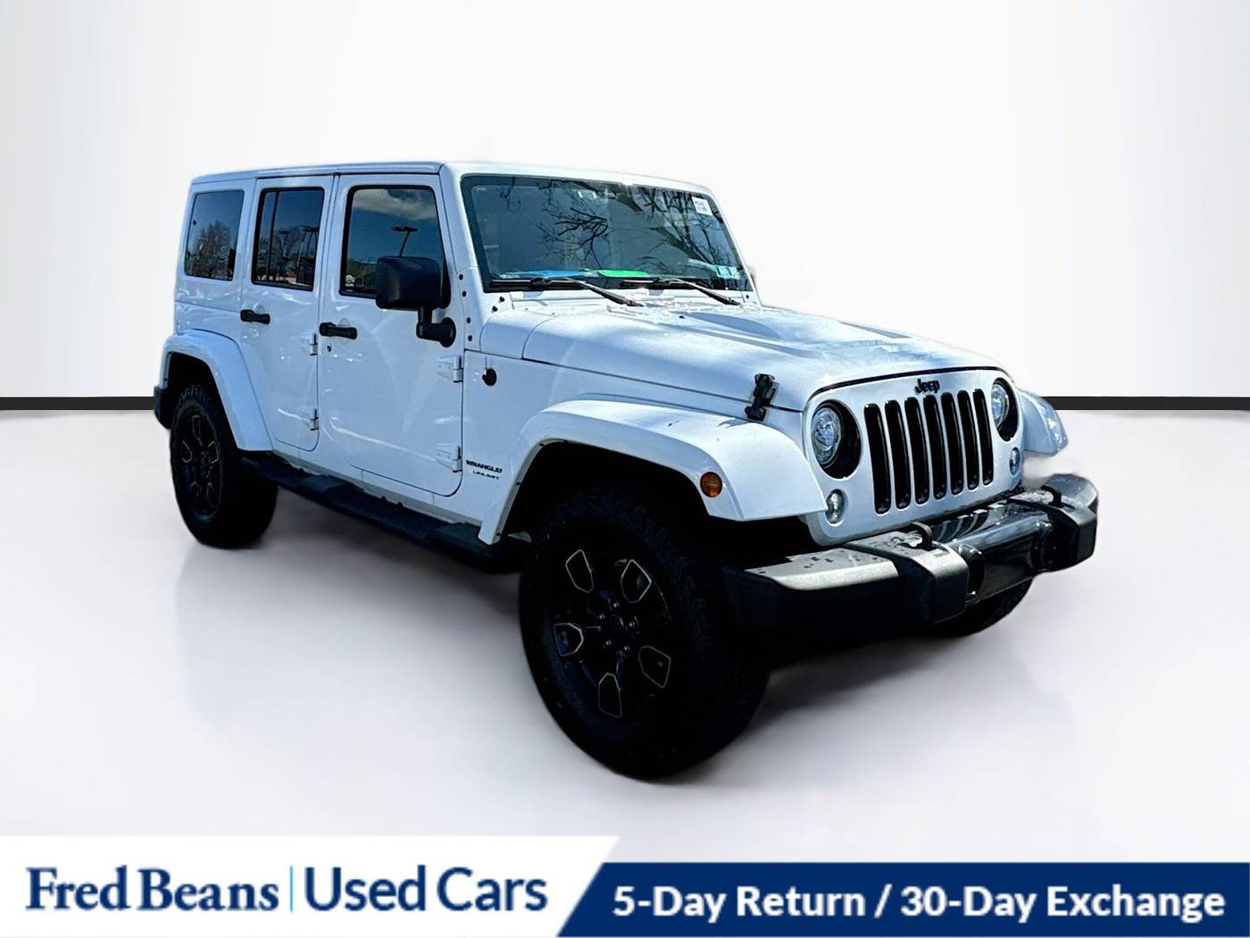 2018 Jeep Wrangler Altitude — SUV — 86,128 mi — Willow Grove, PA