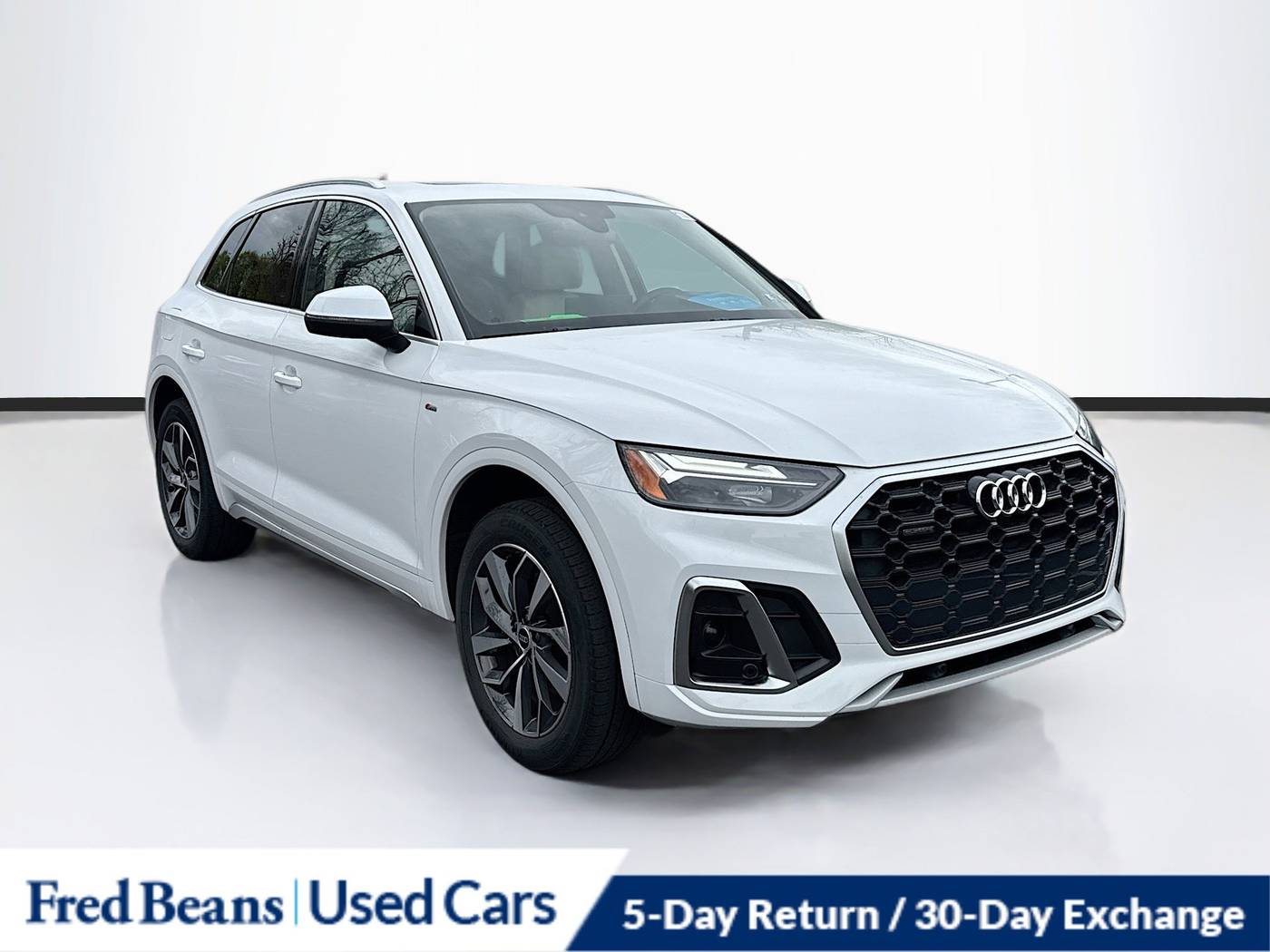 2022 Audi Q5 Premium — SUV — 24,563 mi — Willow Grove, PA