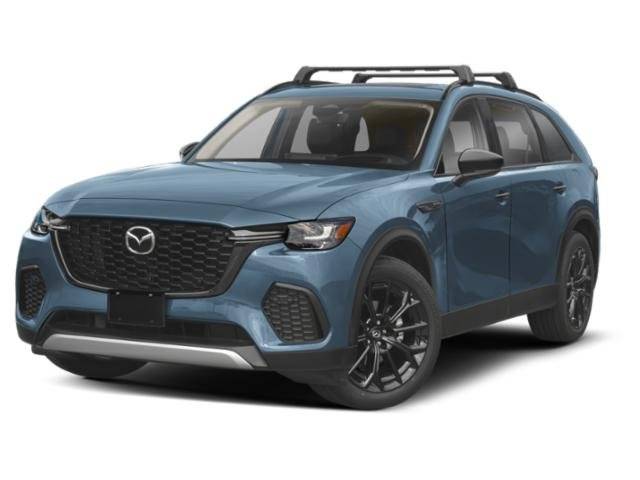 2025 Mazda CX-70 Premium — SUV — 4,839 mi — Willow Grove, PA
