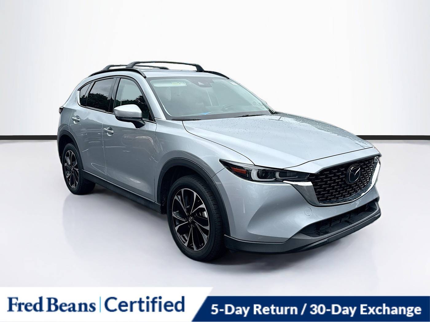 2022 Mazda CX-5 2.5 S Premium — SUV — 30,259 mi — Willow Grove, PA
