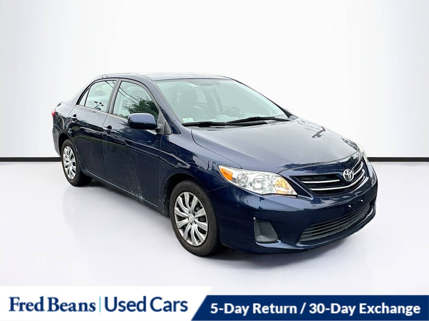 2013 Toyota Corolla L — Sedan — 185,977 mi — Willow Grove, PA