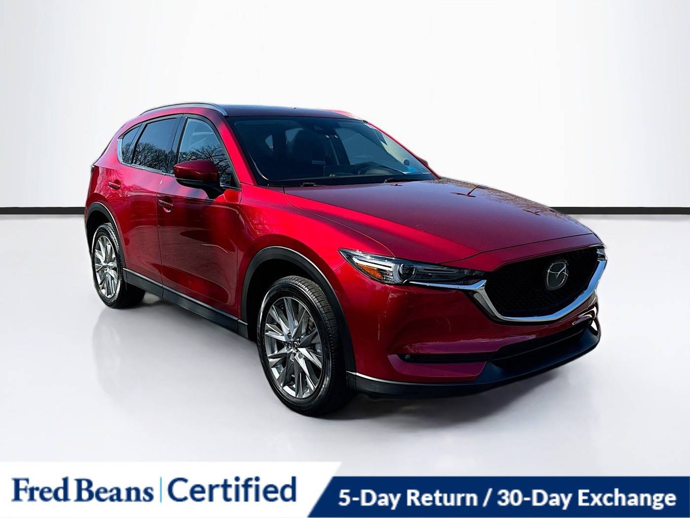 2021 Mazda CX-5 Grand Touring Reserve — SUV — 12,901 mi — Willow Grove, PA