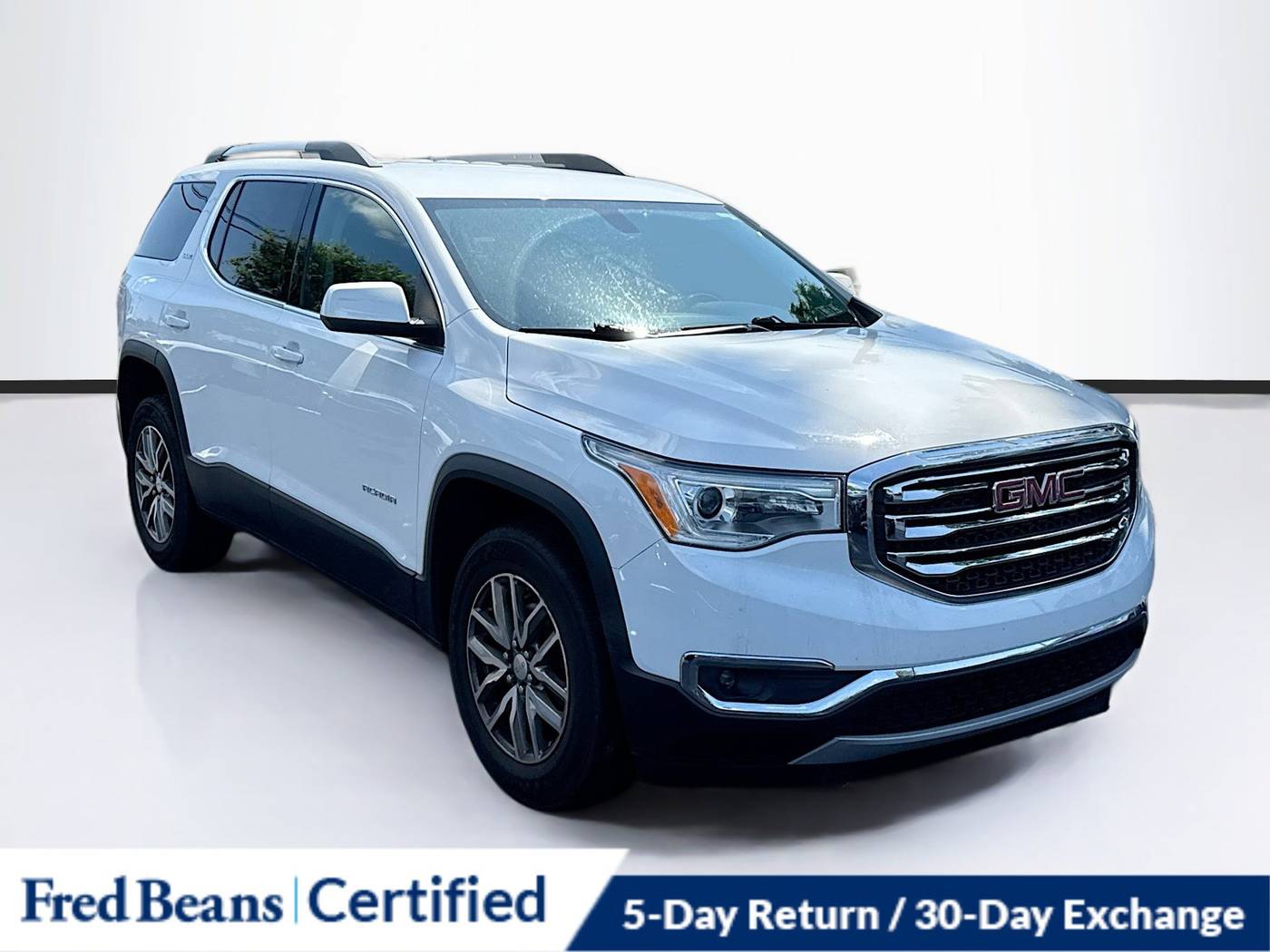 2019 GMC Acadia SLE — SUV — 99,157 mi — Willow Grove, PA