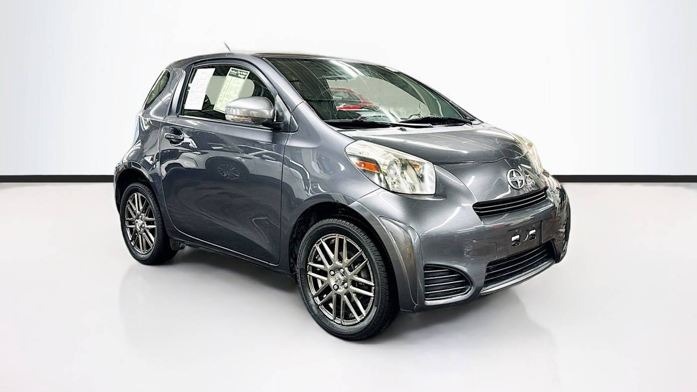 2013 Scion iQ Base — Hatchback — 106,477 mi — Willow Grove, PA