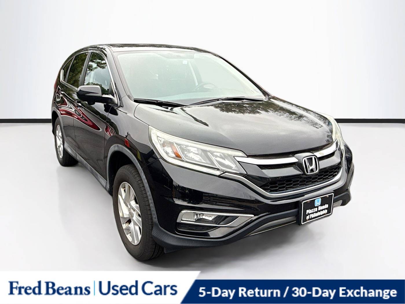 2015 Honda CR-V EX — SUV — 58,036 mi — Willow Grove, PA
