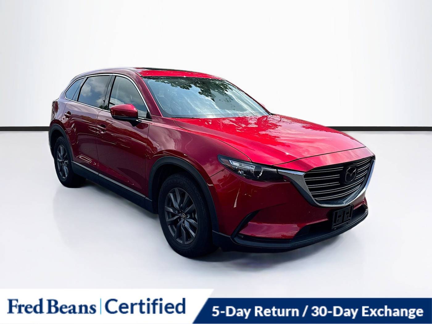 2022 Mazda CX-9 Touring — SUV — 20,211 mi — Willow Grove, PA