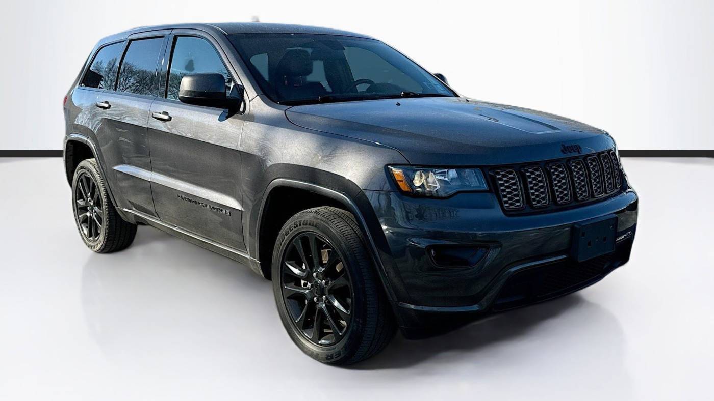 2021 Jeep Grand Cherokee WK Laredo X — SUV — 44,082 mi — Willow Grove, PA