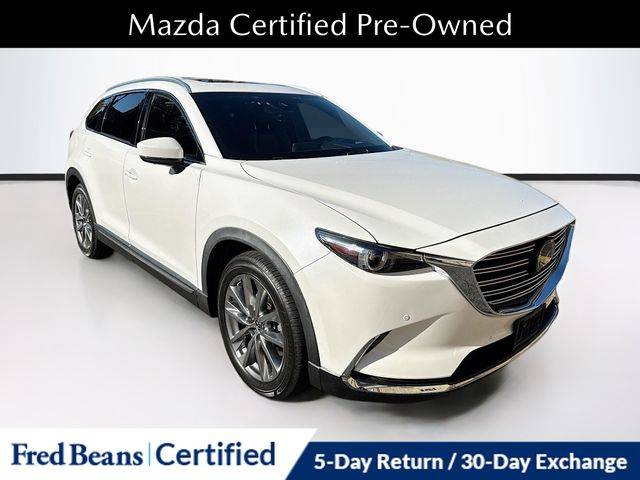 2019 Mazda CX-9 Grand Touring — SUV — 24,312 mi — Willow Grove, PA