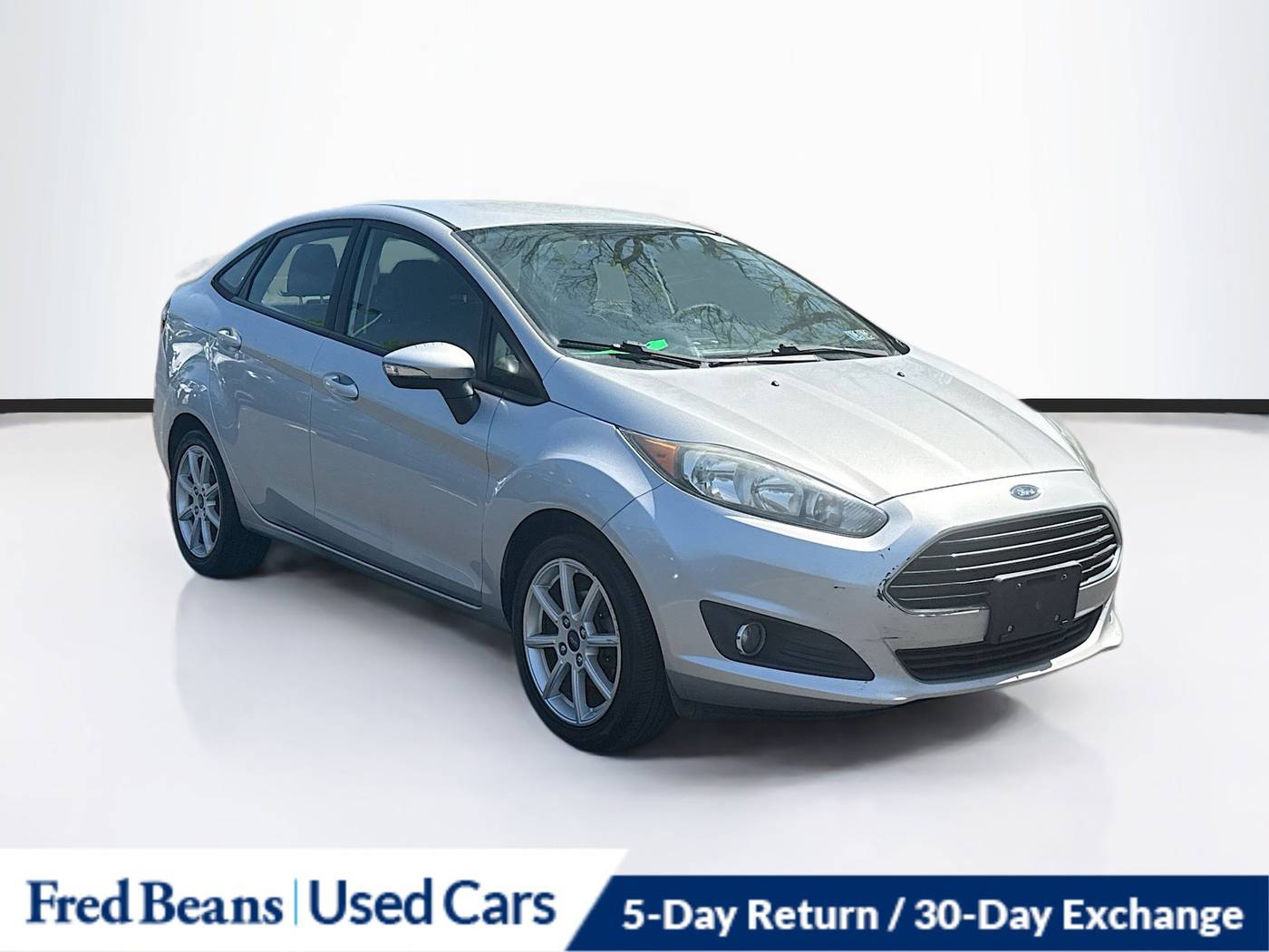 2014 Ford Fiesta SE — Sedan — 128,901 mi — Willow Grove, PA