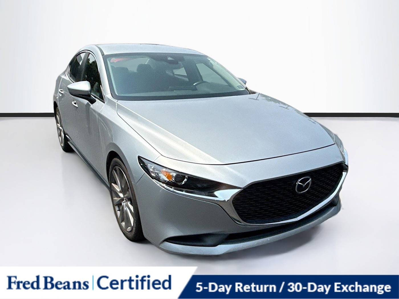 2020 Mazda Mazda3 Select — Sedan — 50,837 mi — Willow Grove, PA