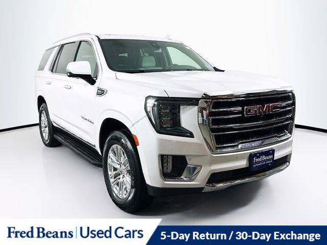 2021 GMC Yukon SLT — SUV — 59,229 mi — Willow Grove, PA