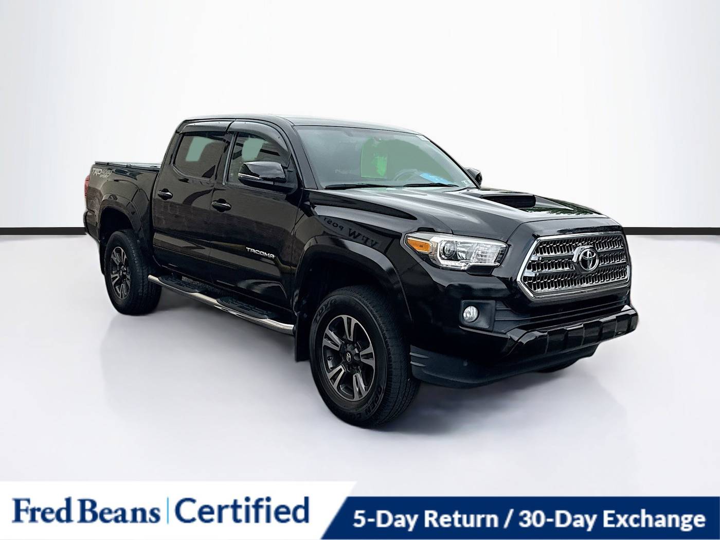 2017 Toyota Tacoma TRD Sport — Pickup Truck — 60,027 mi — Willow Grove, PA