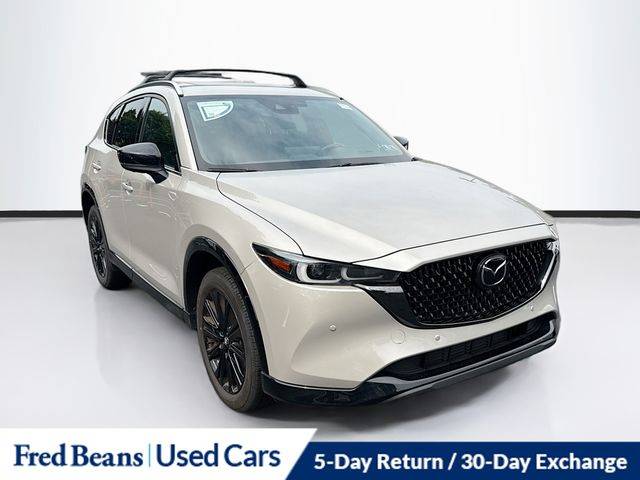 2025 Mazda CX-5 2.5 Turbo Premium — SUV — 6,010 mi — Willow Grove, PA