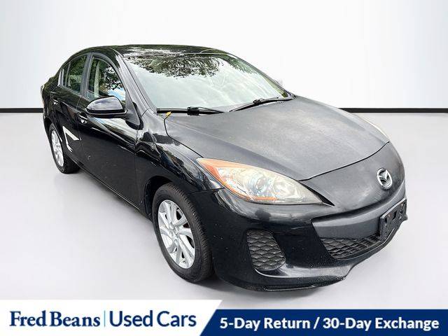 2012 Mazda Mazda3 i Touring — Sedan — 72,571 mi — Willow Grove, PA
