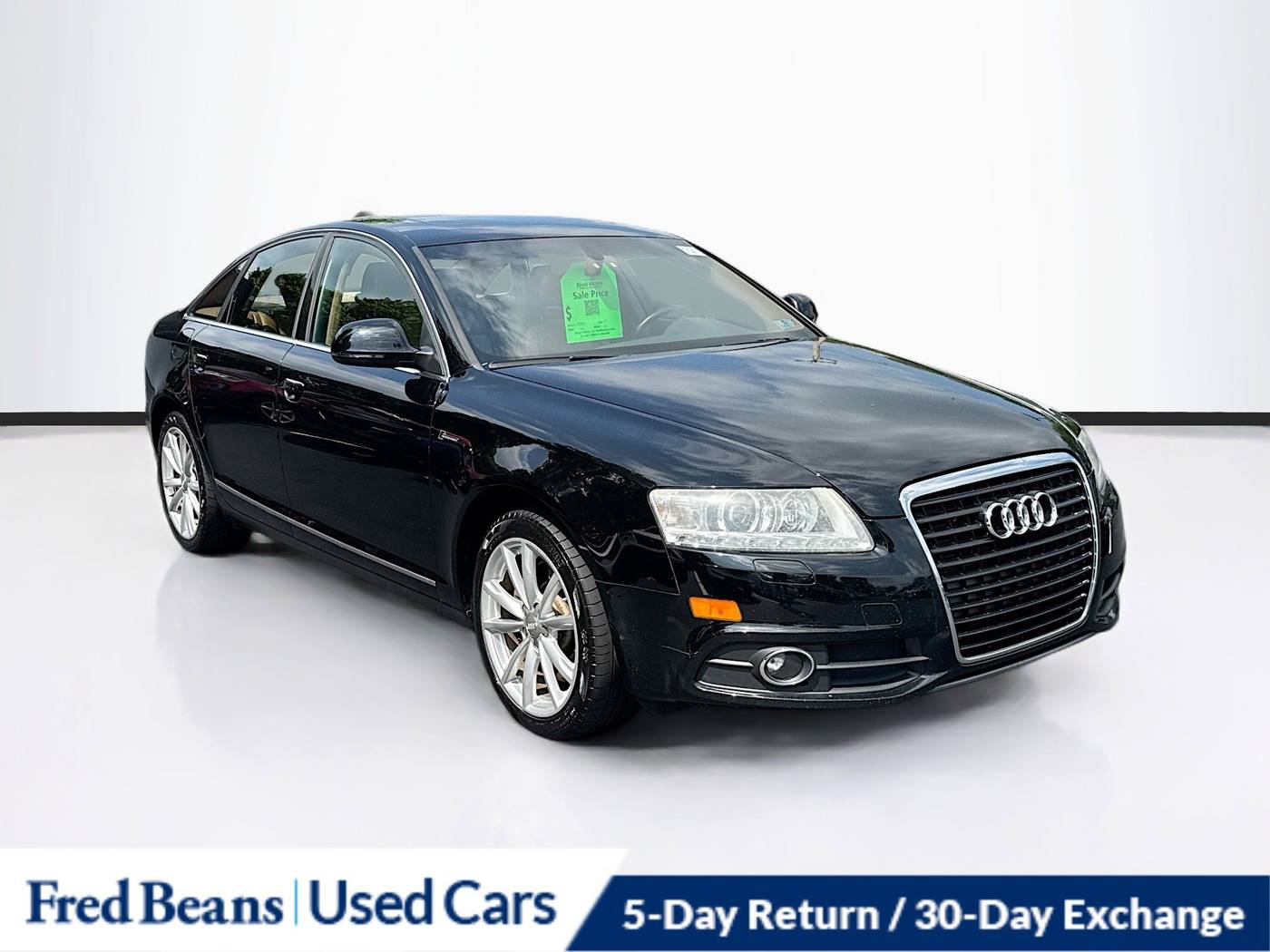 2011 Audi A6 Prestige — Sedan — 126,501 mi — Willow Grove, PA