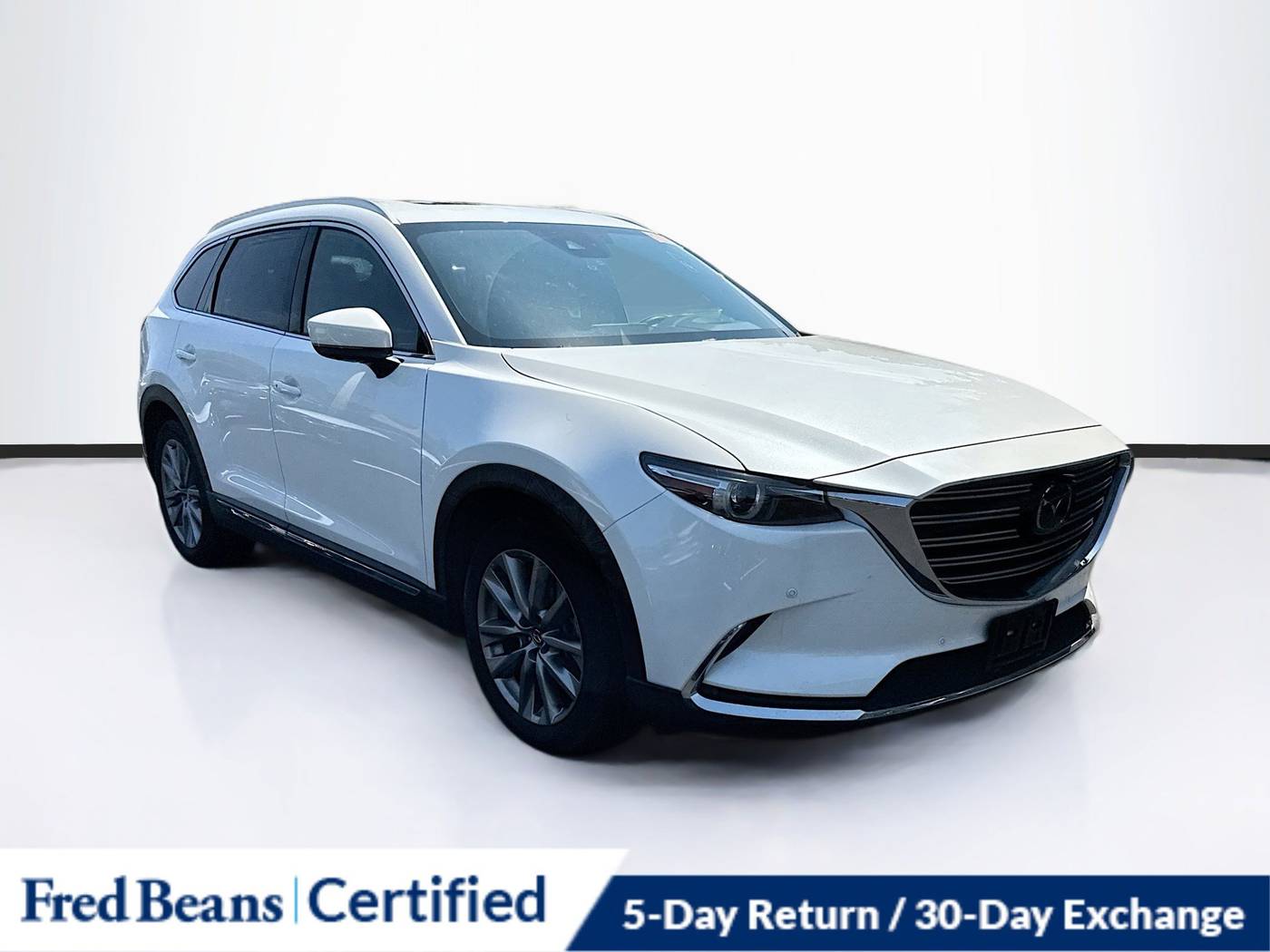 2022 Mazda CX-9 Grand Touring — SUV — 29,395 mi — Willow Grove, PA
