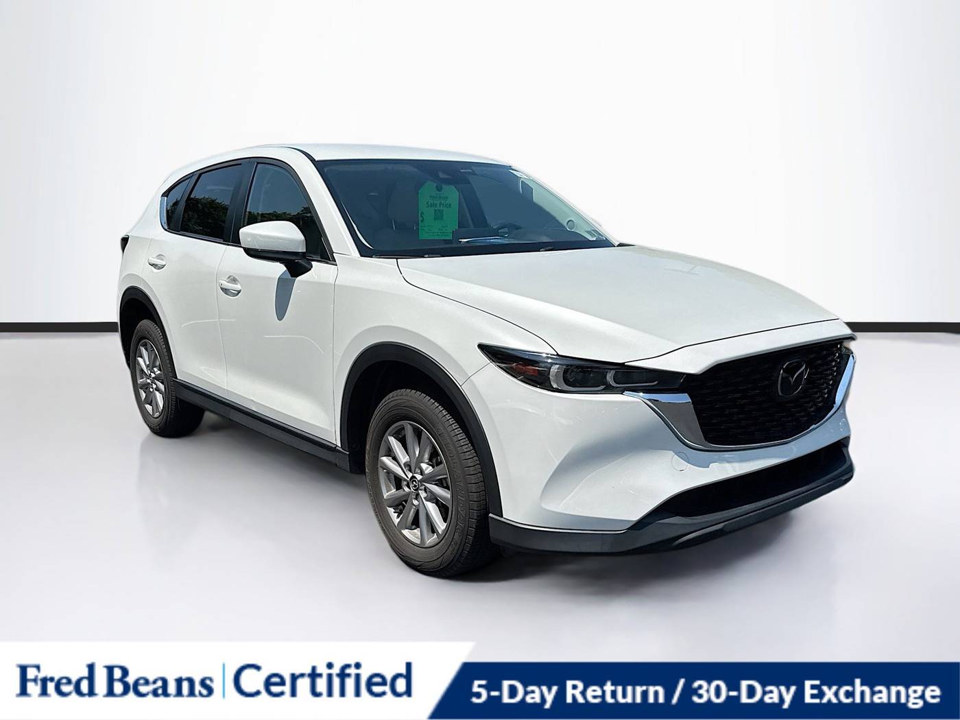 2023 Mazda CX-5 2.5 S Select — SUV — 18,395 mi — Willow Grove, PA