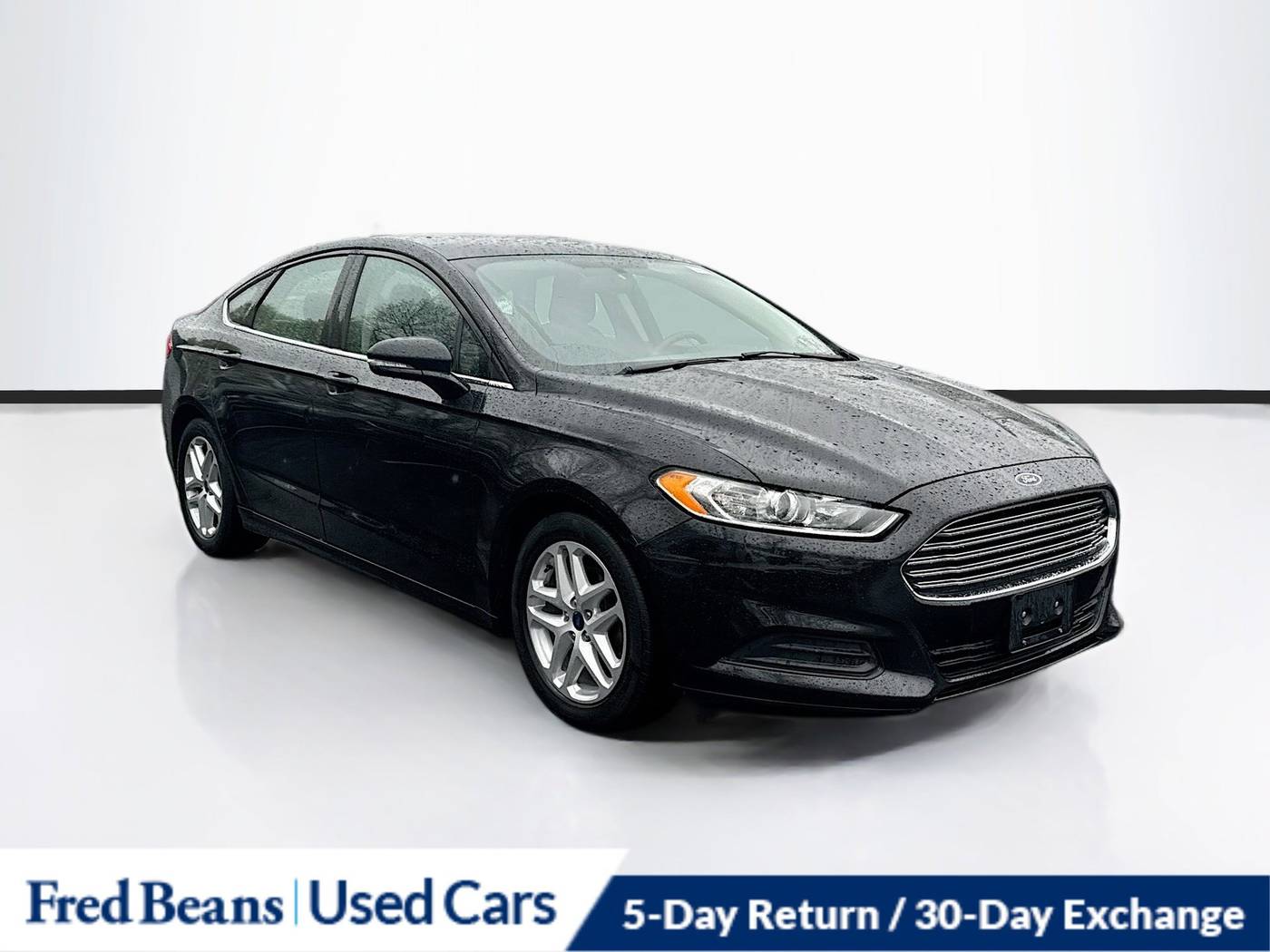 2014 Ford Fusion SE — Sedan — 92,447 mi — Willow Grove, PA