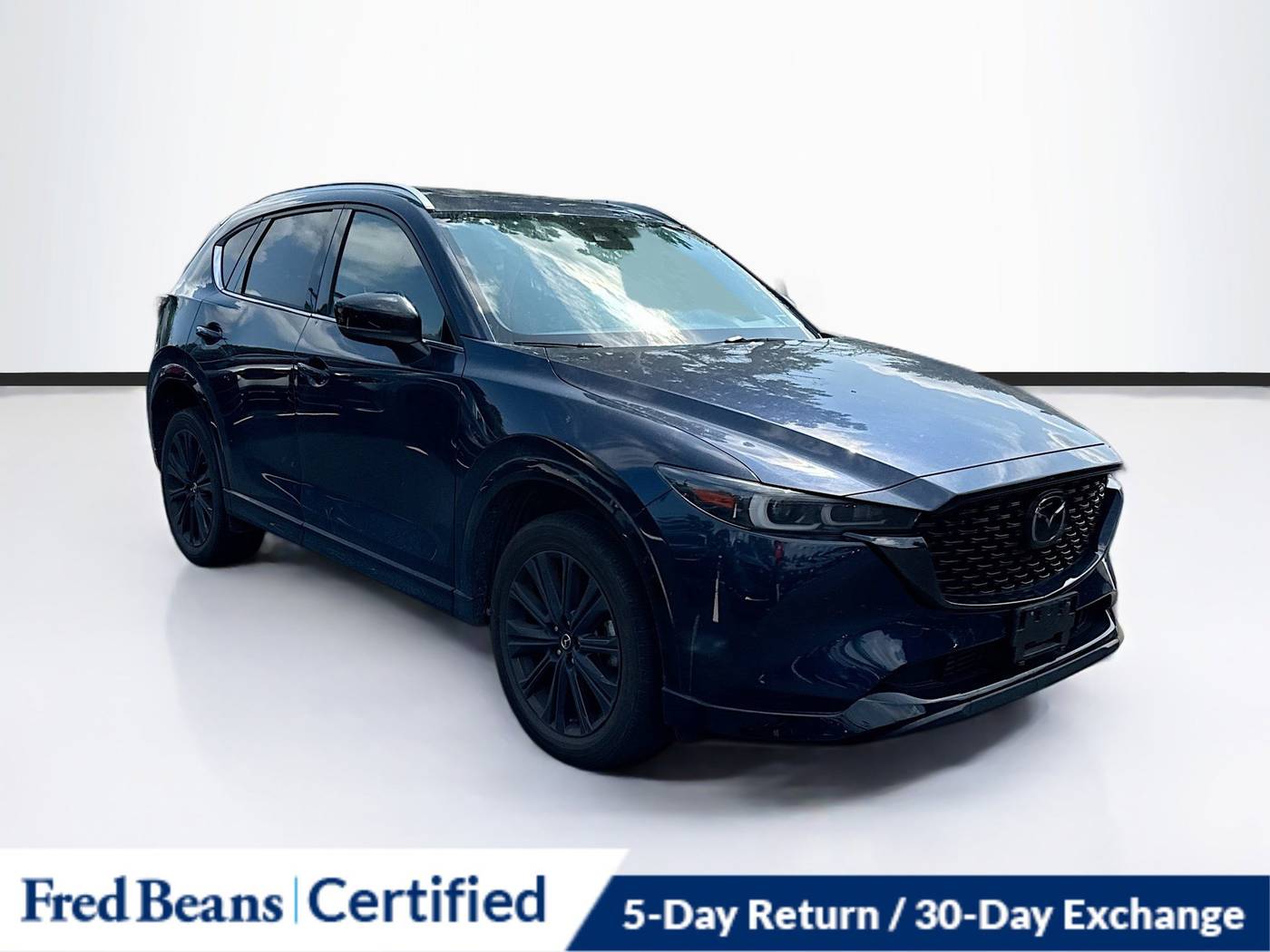 2022 Mazda CX-5 2.5 Turbo — SUV — 24,611 mi — Willow Grove, PA