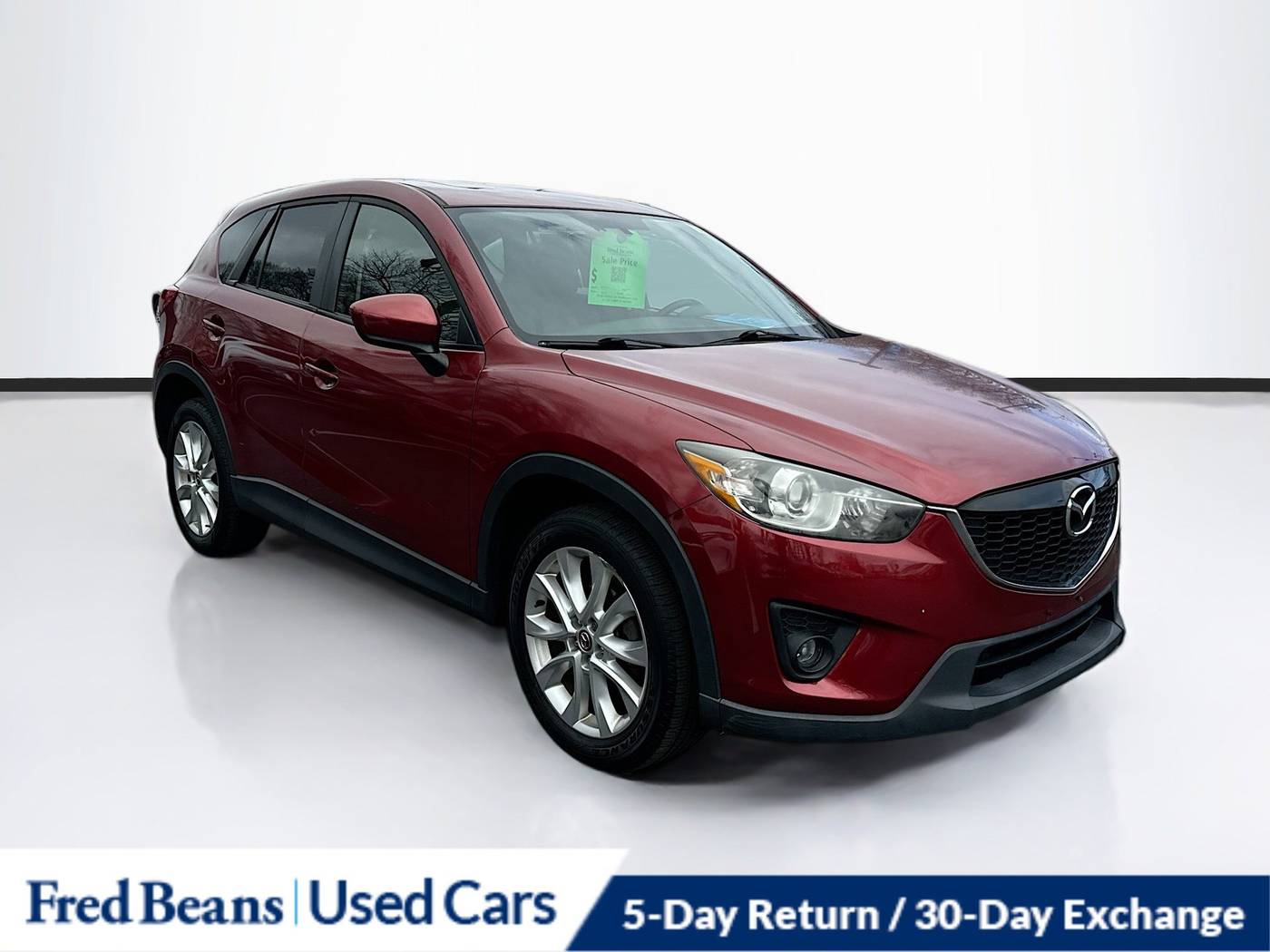 2013 Mazda CX-5 Grand Touring — SUV — 106,459 mi — Willow Grove, PA