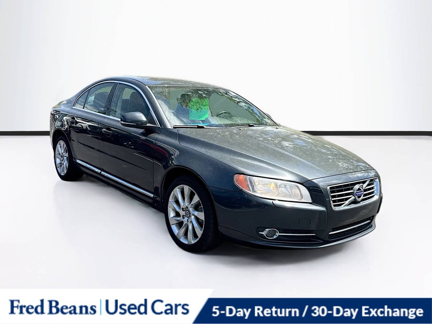 2012 Volvo S80 T6 — Sedan — 126,064 mi — Willow Grove, PA