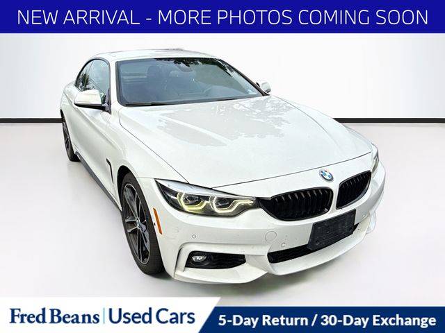2020 BMW 4 Series 440i — Convertible — 76,958 mi — Willow Grove, PA