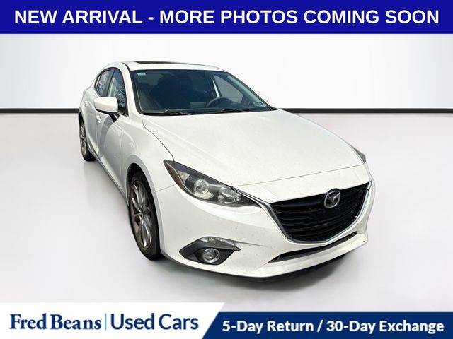 2015 Mazda Mazda3 s Touring — Hatchback — 157,989 mi — Willow Grove, PA