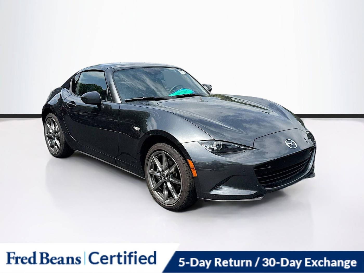 2023 Mazda MX-5 Miata Grand Touring — Convertible — 707 mi — Willow Grove, PA