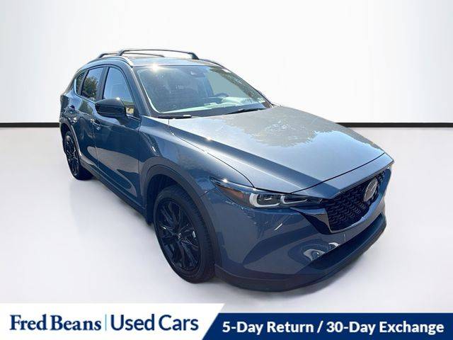 2024 Mazda CX-5 2.5 S Carbon Edition — SUV — 8,333 mi — Willow Grove, PA