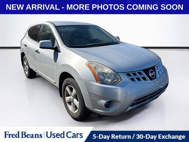 2013 Nissan Rogue S — SUV — 93,532 mi — Willow Grove, PA