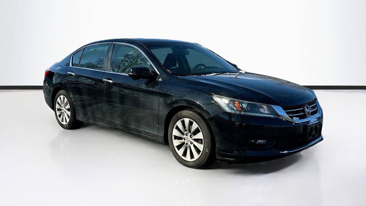 2014 Honda Accord EX-L — Sedan — 160,975 mi — Willow Grove, PA