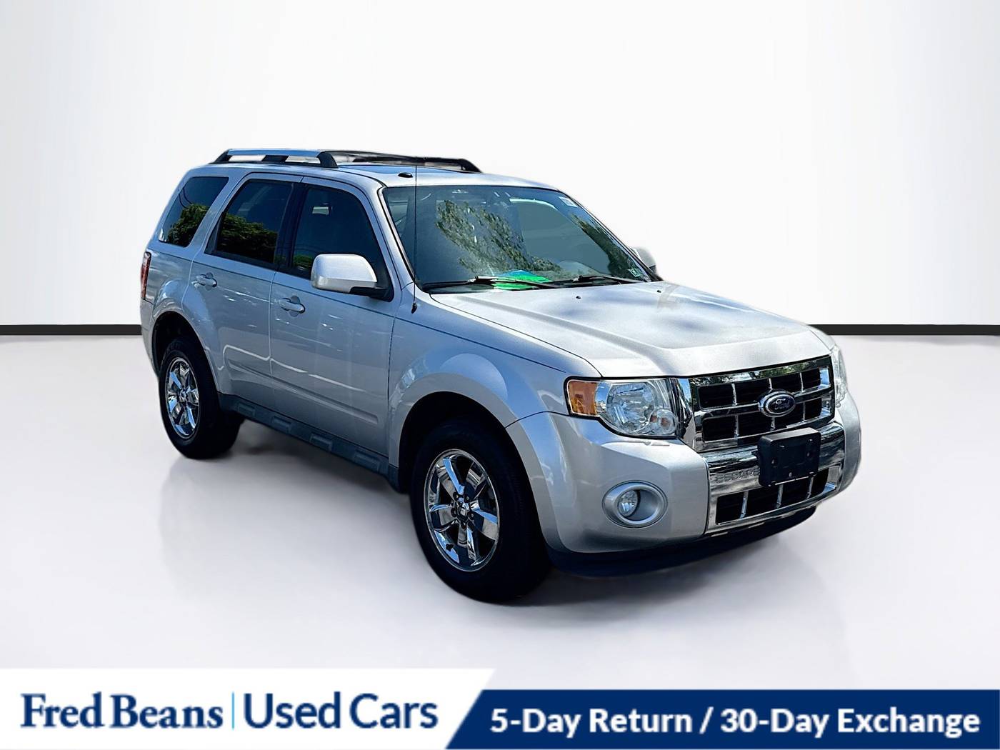 2012 Ford Escape Limited — SUV — 118,590 mi — Willow Grove, PA