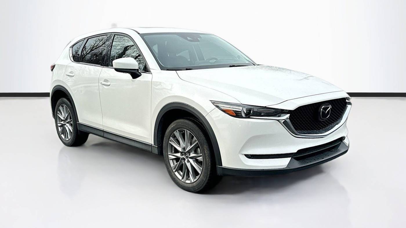 2020 Mazda CX-5 Grand Touring — SUV — 37,322 mi — Willow Grove, PA