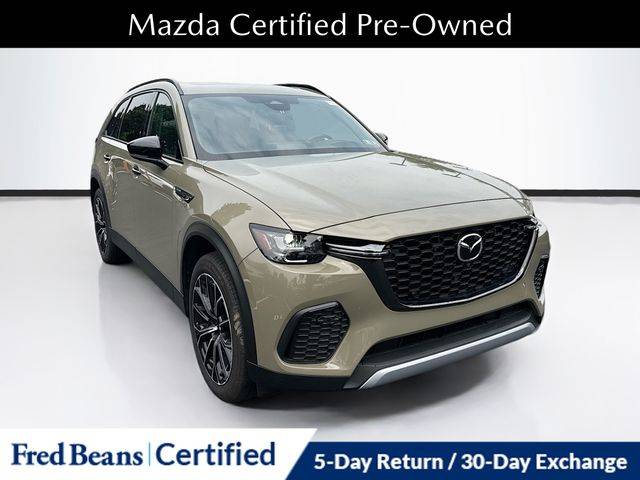 2025 Mazda CX-70 Plug-In Hybrid Premium Plus — SUV — 7,234 mi — Willow Grove, PA