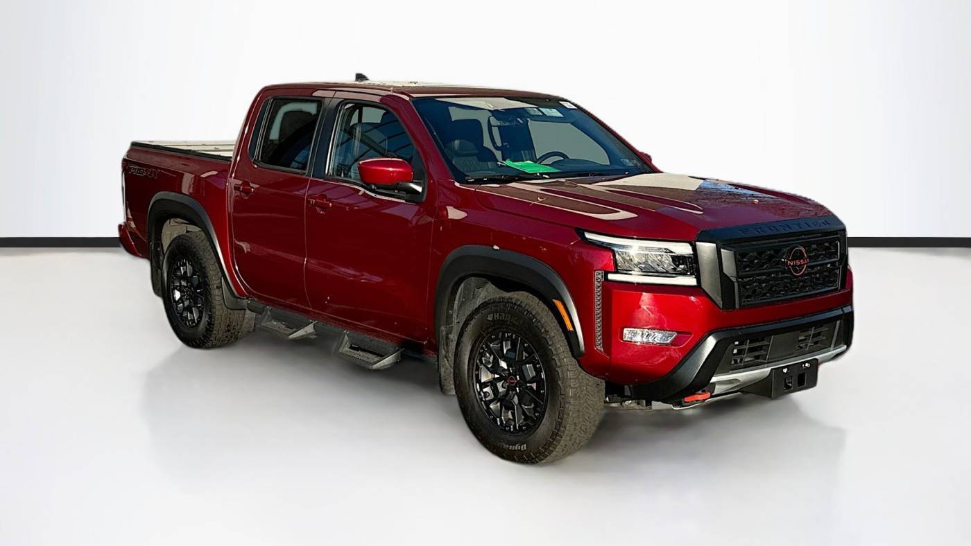 2023 Nissan Frontier PRO-4X — Pickup Truck — 12,406 mi — Willow Grove, PA