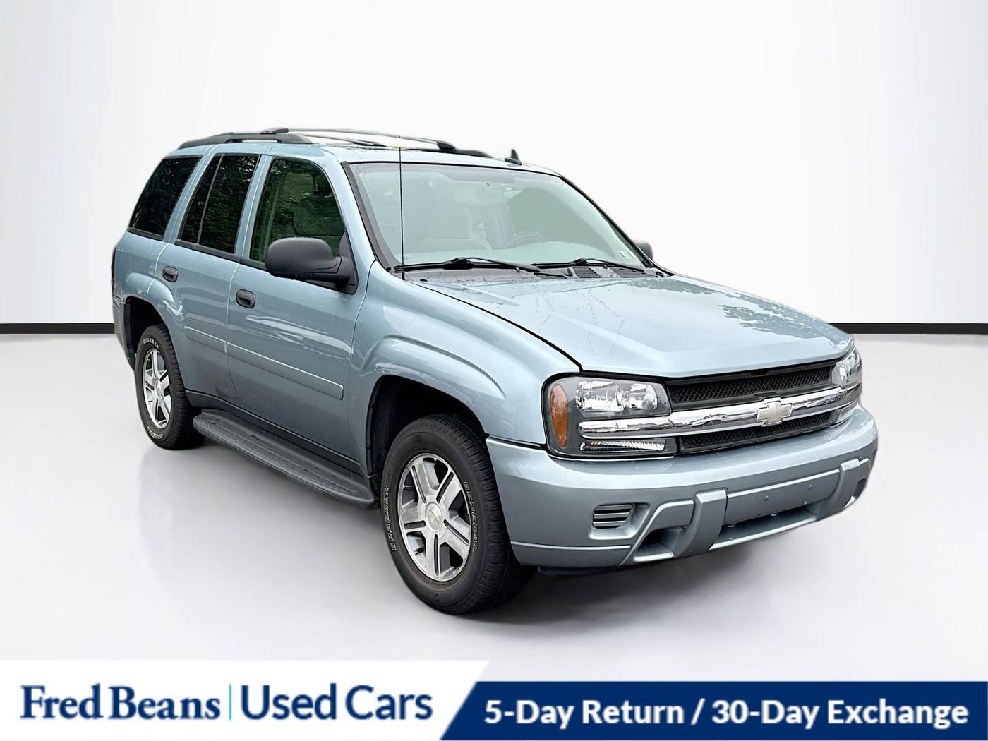 2006 Chevrolet Trailblazer LS — SUV — 118,164 mi — Willow Grove, PA