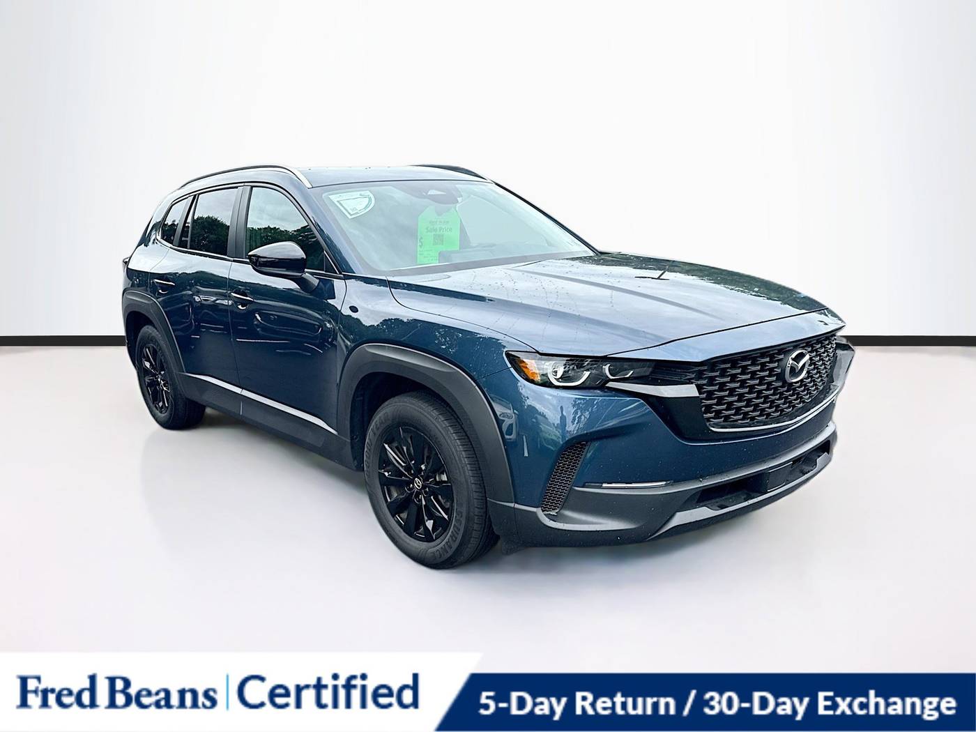 2025 Mazda CX-50 Select — SUV — 5,867 mi — Willow Grove, PA