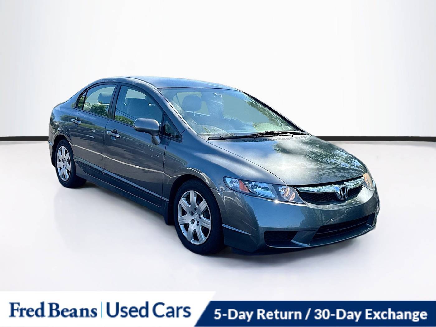 2010 Honda Civic LX — Sedan — 150,497 mi — Willow Grove, PA