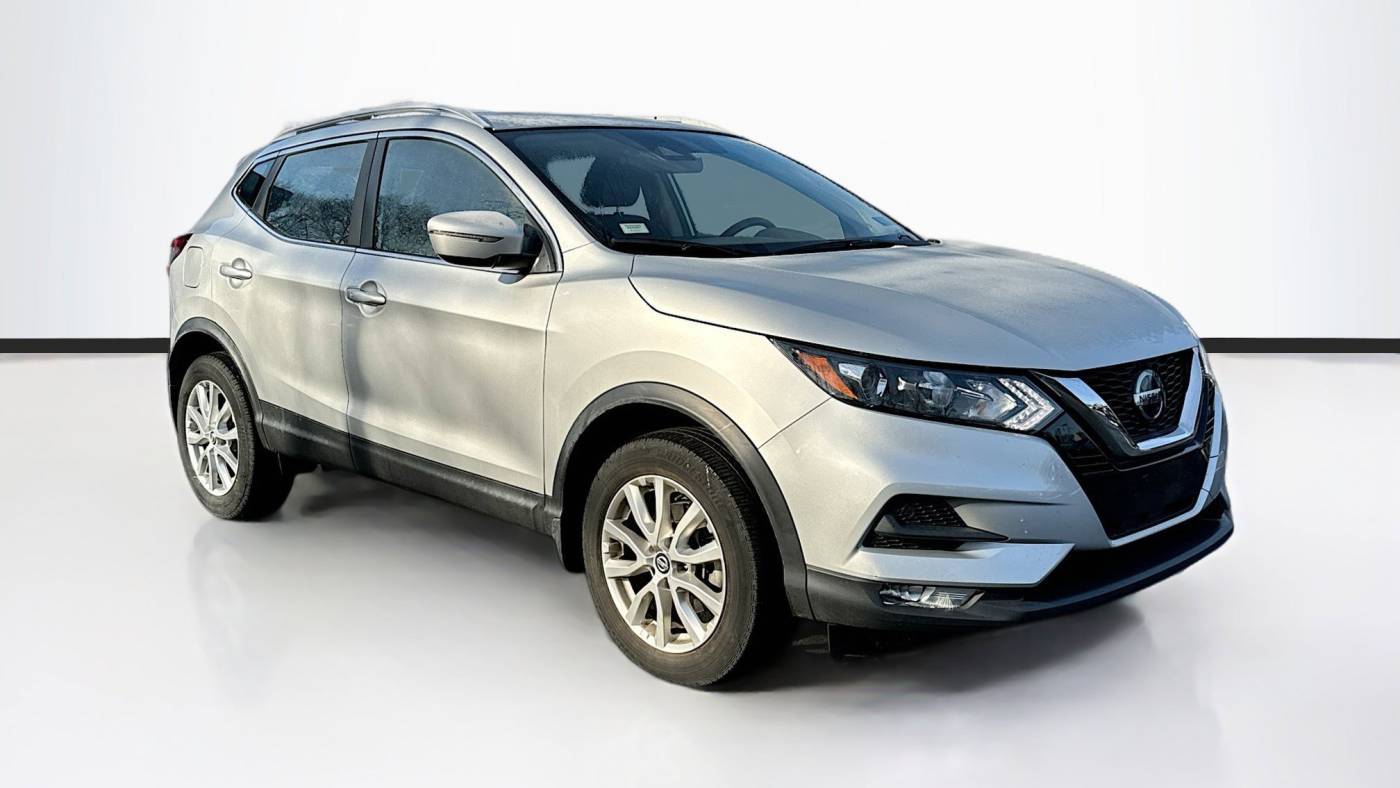 2021 Nissan Rogue Sport SV — SUV — 36,231 mi — Willow Grove, PA