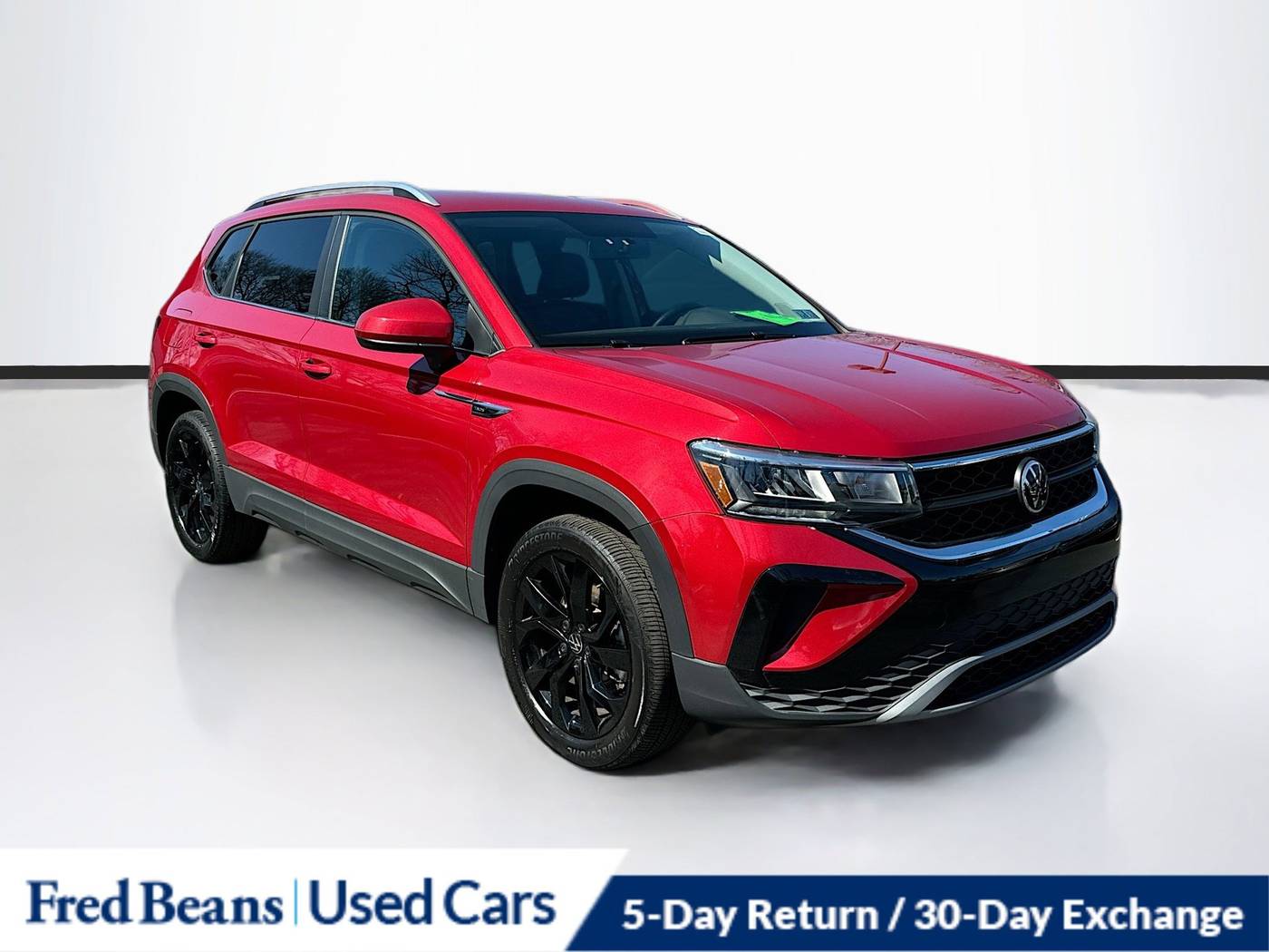 2022 Volkswagen Taos SE — SUV — 21,724 mi — Willow Grove, PA