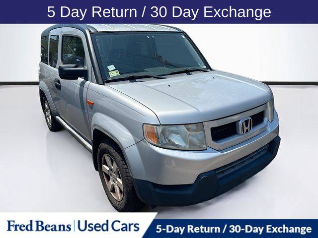 2009 Honda Element EX