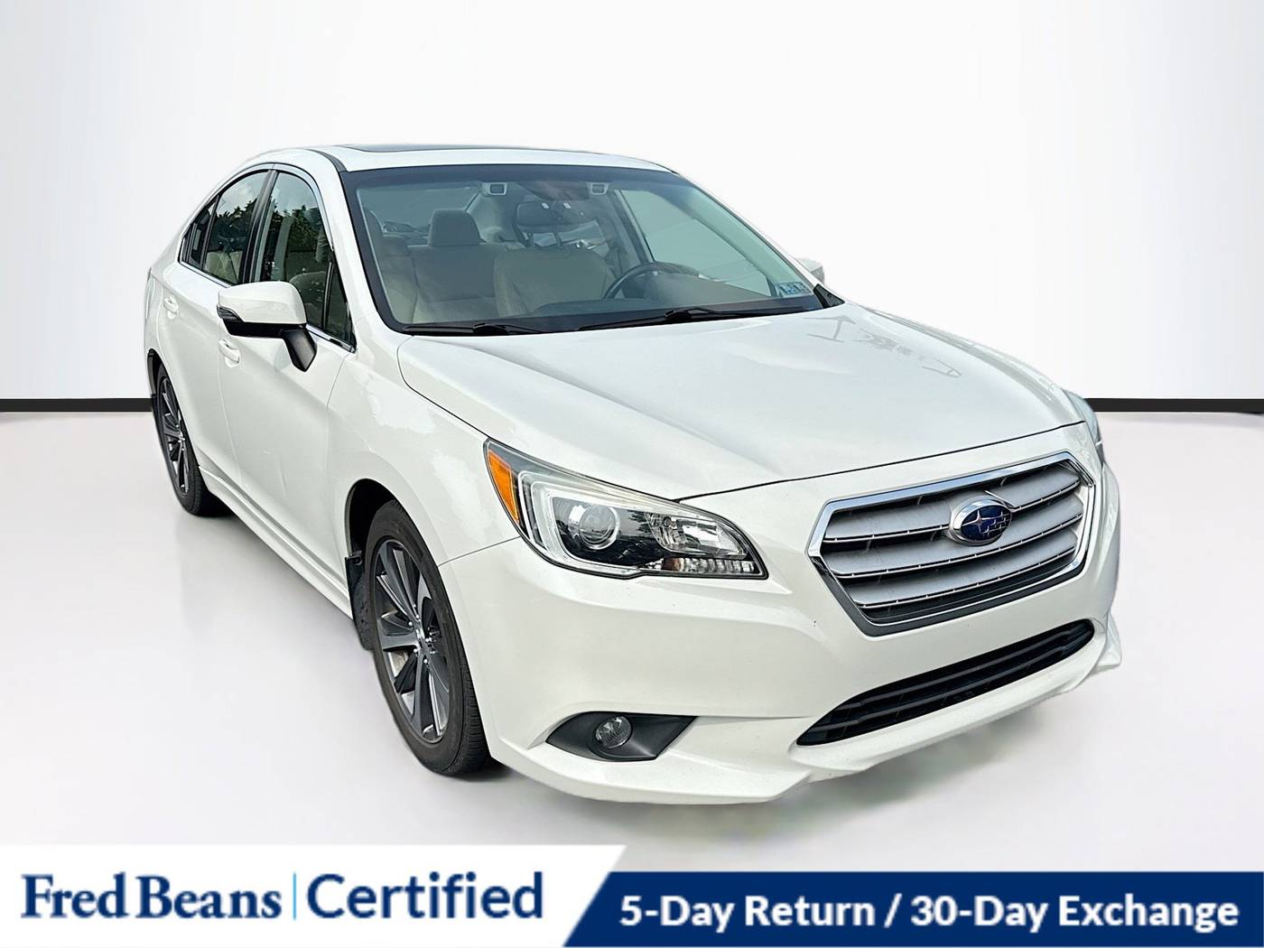 2016 Subaru Legacy 3.6R Limited — Sedan — 79,881 mi — Willow Grove, PA