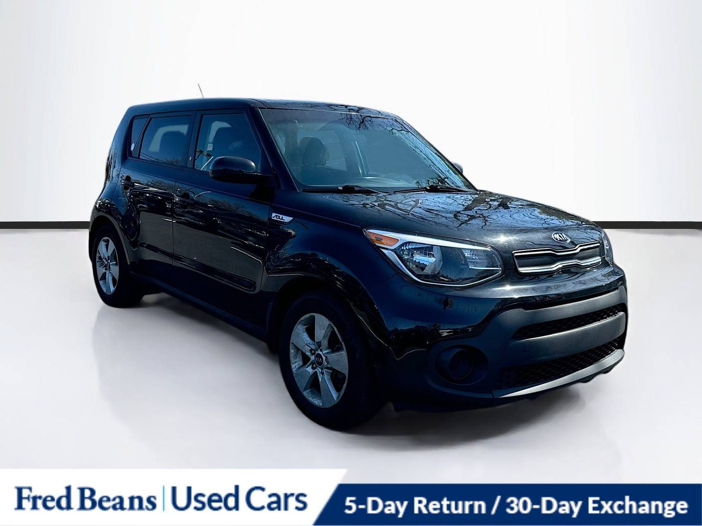 2018 Kia Soul Base — Hatchback — 53,634 mi — Willow Grove, PA