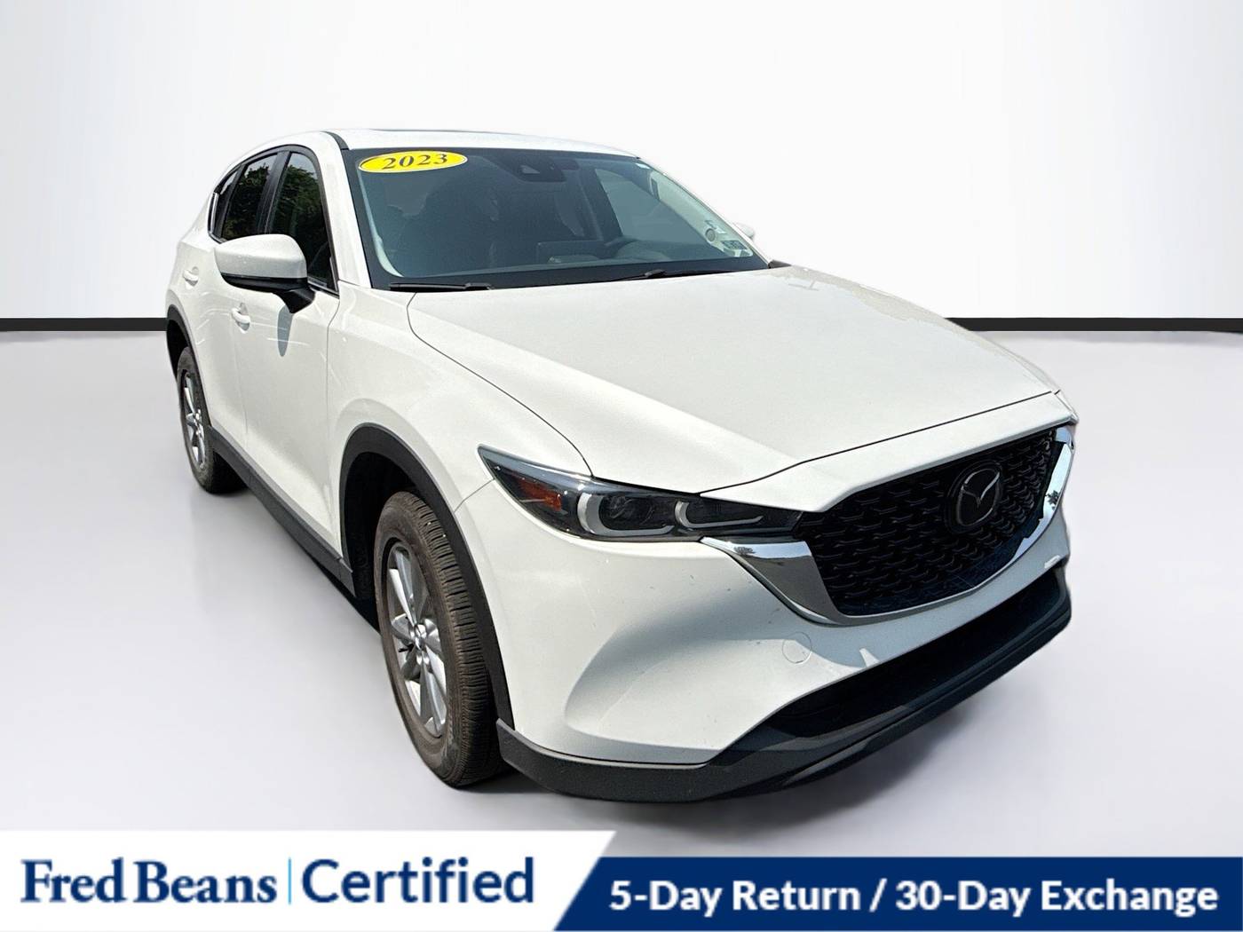 2023 Mazda CX-5 2.5 S Preferred — SUV — 30,425 mi — Willow Grove, PA