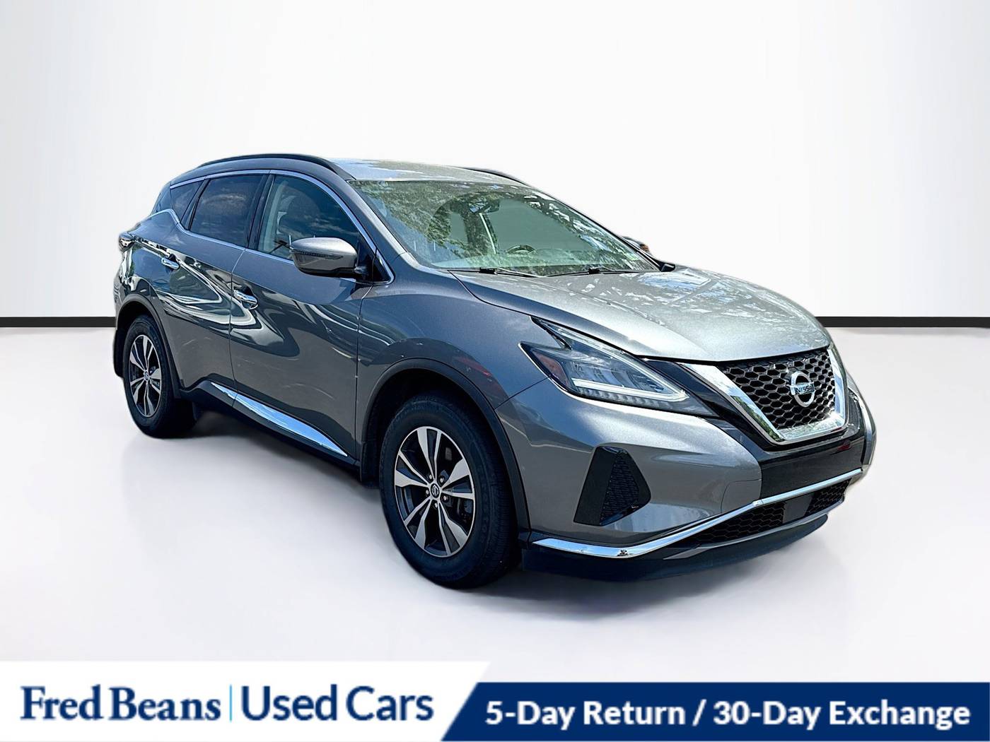 2019 Nissan Murano SV — SUV — 27,843 mi — Willow Grove, PA