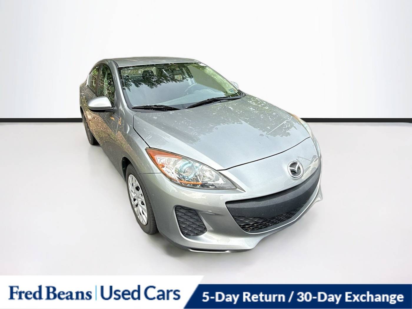 2013 Mazda Mazda3 i Sport — Sedan — 102,440 mi — Willow Grove, PA